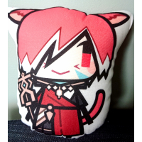 Final Fantasy XIV G'raha Tia Exarch Pillow 19cm